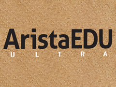 Arista EDU logo