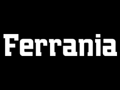 Ferrania film logo