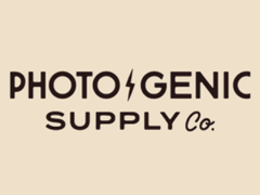 Photogenic Supply Co logo