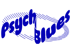 Psychedelic Blues logo